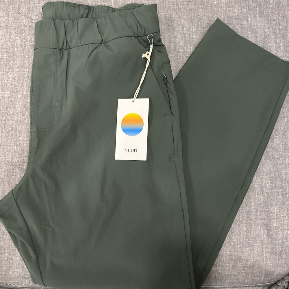 Vuori Miles Ankle Pants